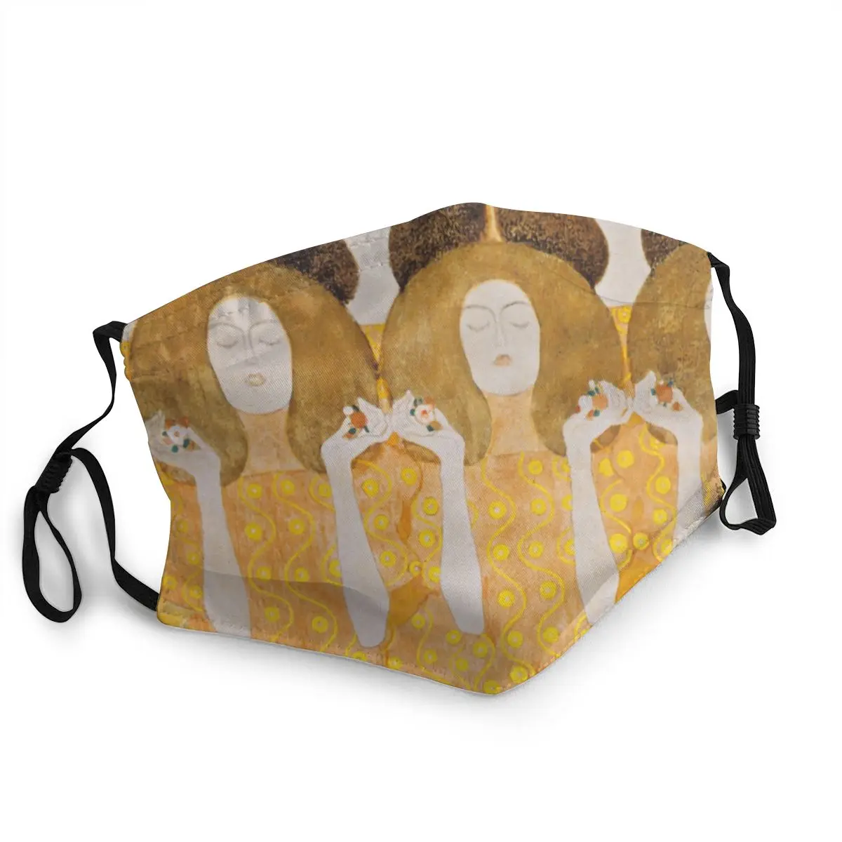 Choir Of Angels Reusable Face Mask Adult Gustav Klimt Anti Haze Dustproof Protection Cover Respirator Mouth Muffle
Choir Of Angels Reusable Face Mask Adult Gustav Klimt Anti Haze Dustproof Protection Cover Respirator Mouth Muffle