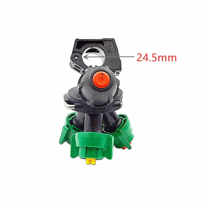 ARAG Spray Tube Fittings Tube Clamp Drip-proof Garden Watering Agricultural Sprayer Nozzle Tool Mechanical Atomizing Tractor
ARAG Spray Tube Fittings Tube Clamp Drip-proof Garden Watering Agricultural Sprayer Nozzle Tool Mechanical Atomizing Tractor