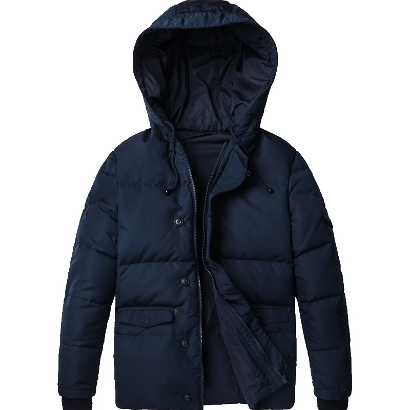 Markless 2020 Mens White Down Hooded Jackets Winter Warm Fashion Navy Coat YRA5316M3
Markless 2020 Mens White Down Hooded Jackets Winter Warm Fashion Navy Coat YRA5316M3