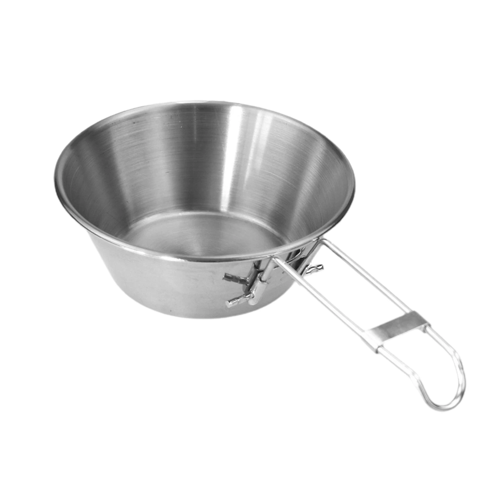 300ML Stainless Steel Folding Bowl Wide Mouth Bowl For Camping Portable Folding Stainless Steel Bowl Camping Bowl
300ML Stainless Steel Folding Bowl Wide Mouth Bowl For Camping Portable Folding Stainless Steel Bowl Camping Bowl