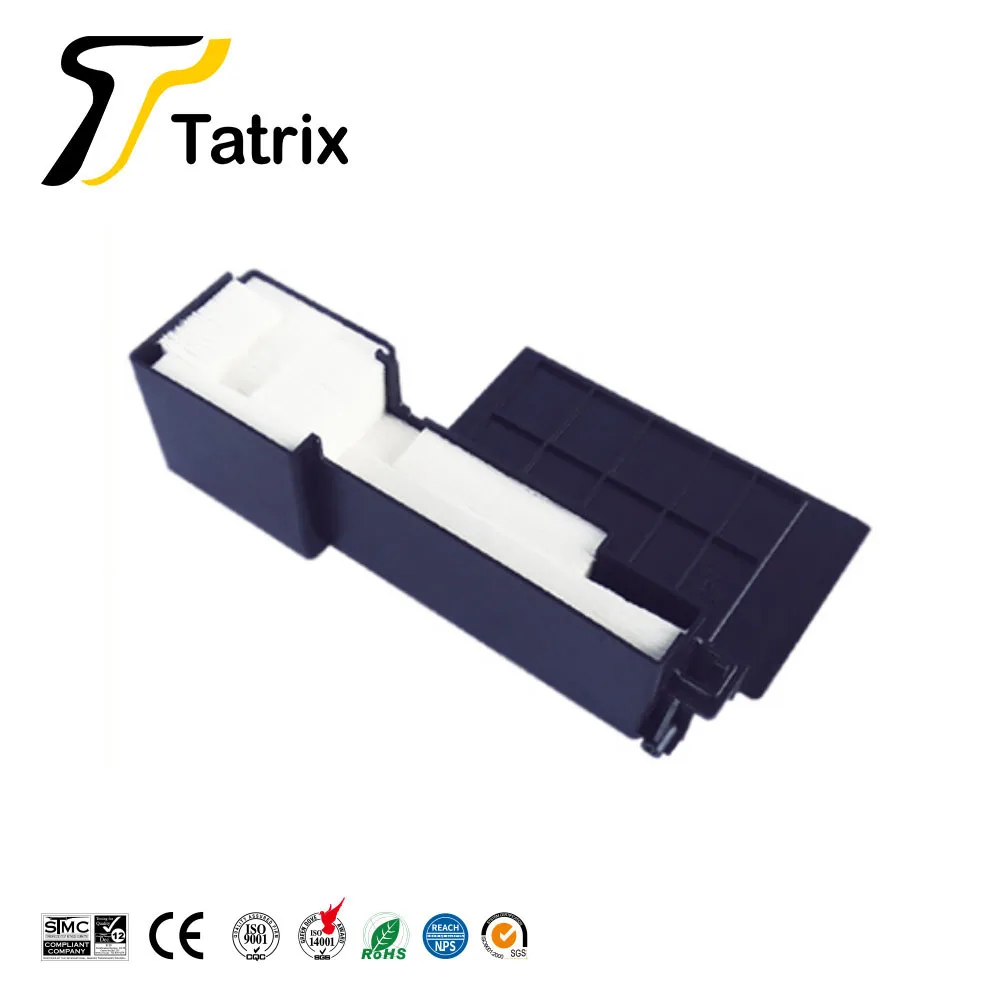 T664 Compatible Waste Ink Tank Pad Sponge for Epson L350 L353 L355 L358 L380 L383 L385 L405 L485 L455 L558 Printer
T664 Compatible Waste Ink Tank Pad Sponge for Epson L350 L353 L355 L358 L380 L383 L385 L405 L485 L455 L558 Printer