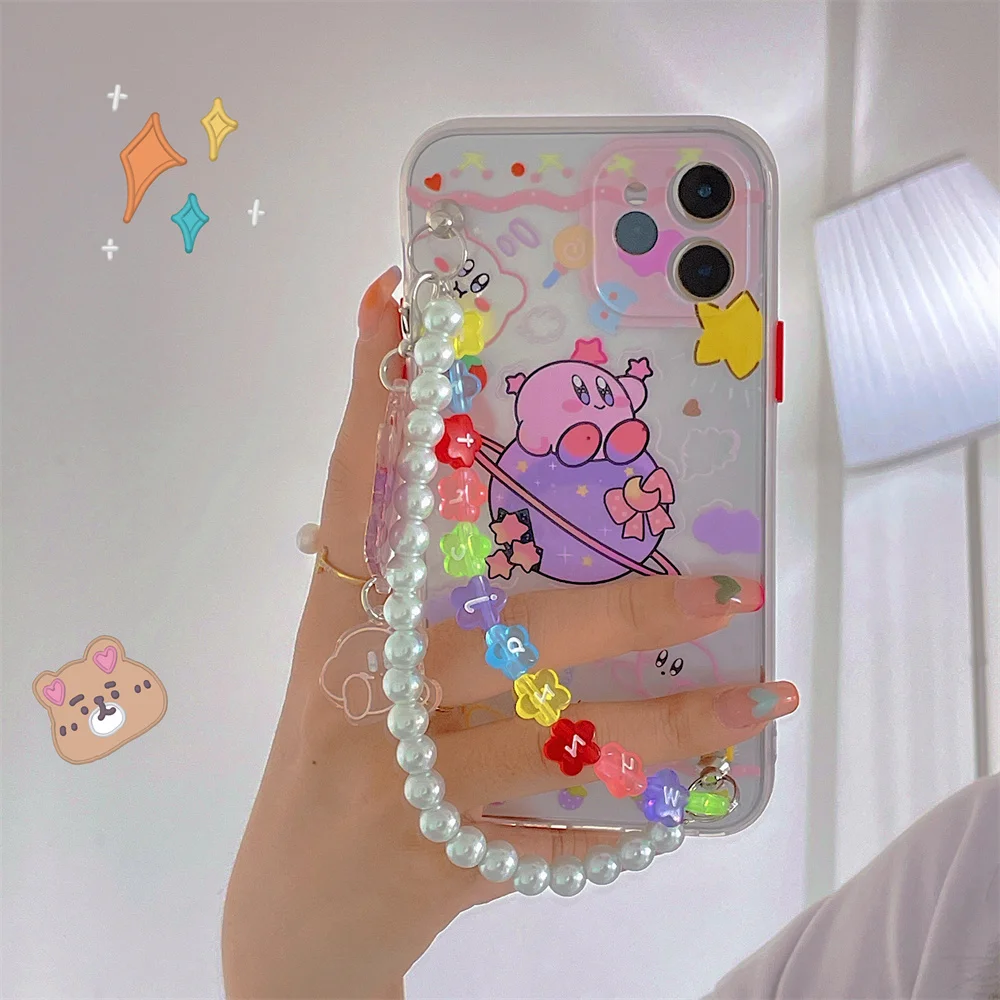 Cute Ornaments Side Frame Print Phone Case For iphone 12 mini 7 8 plus 11 Pro XS Max SE 2020 X XR Cover Cartoon Clear Soft Cases
Cute Ornaments Side Frame Print Phone Case For iphone 12 mini 7 8 plus 11 Pro XS Max SE 2020 X XR Cover Cartoon Clear Soft Cases