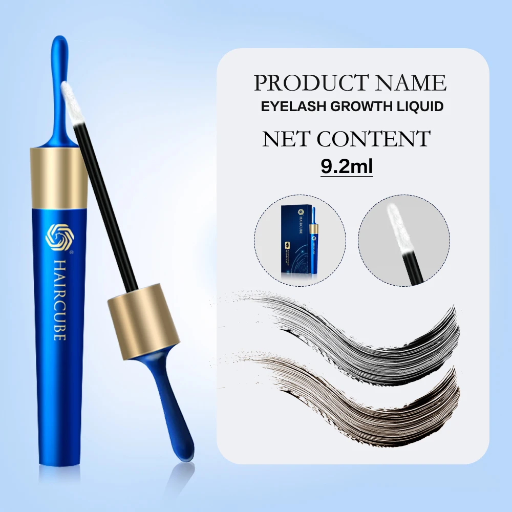 HAIRCUBE Eyelash Growth Enhancer Eyebrow Eyelash Serum Original Eyelash Curling Thickner Lengthening Eye Lashes Growth Serum 
HAIRCUBE Eyelash Growth Enhancer Eyebrow Eyelash Serum Original Eyelash Curling Thickner Lengthening Eye Lashes Growth Serum