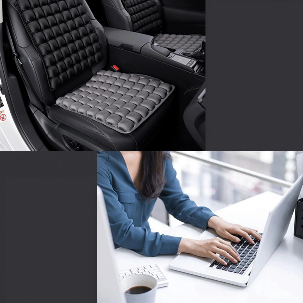 Seat Cushion Nonslip Chair Pad Breathable Hip Protector for Wheelchair Office Chair Cars Home Living Pressure Relief 45X45CM
Seat Cushion Nonslip Chair Pad Breathable Hip Protector for Wheelchair Office Chair Cars Home Living Pressure Relief 45X45CM