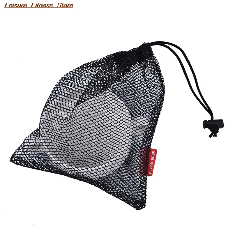 Nylon Mesh Drawstring Bag for Cutlery Bottle Pot Pan Kettle Mesh Storage Ditty Bag Travel Stuff Sack
Nylon Mesh Drawstring Bag for Cutlery Bottle Pot Pan Kettle Mesh Storage Ditty Bag Travel Stuff Sack