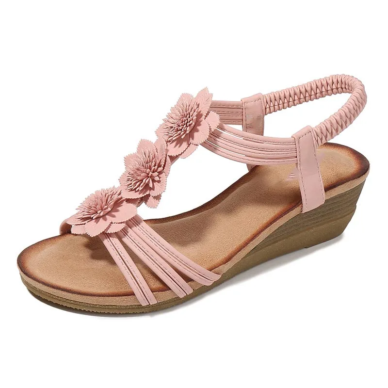 Summer Shoes Women Flip Flops Soft Flat Sandals Woman Casual Summer Comfortable Plus Size Wedge Sandals 
Summer Shoes Women Flip Flops Soft Flat Sandals Woman Casual Summer Comfortable Plus Size Wedge Sandals