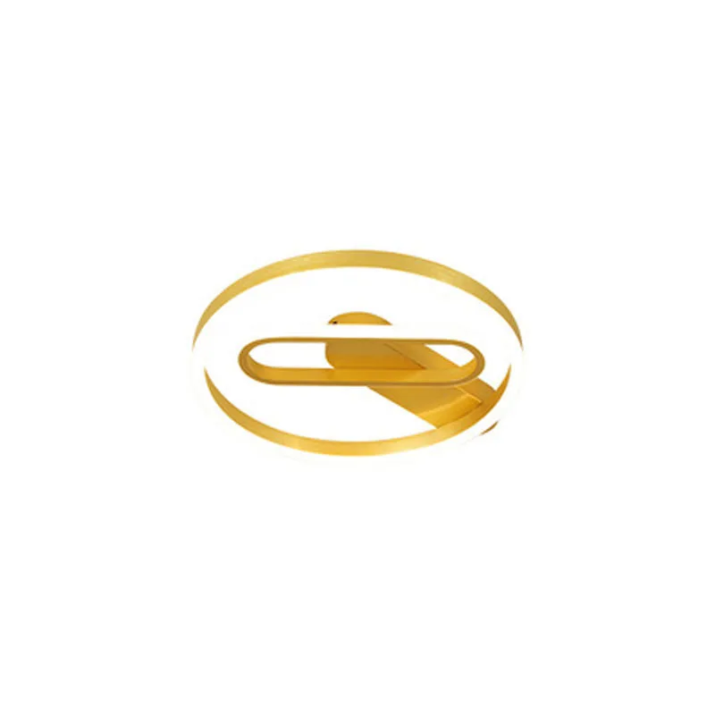 Minimalist Luxury Luster Gold Round LED Ceiling Light for Bedroom Living Dining Room Modern House Interior Decorative Luminaire
Minimalist Luxury Luster Gold Round LED Ceiling Light for Bedroom Living Dining Room Modern House Interior Decorative Luminaire