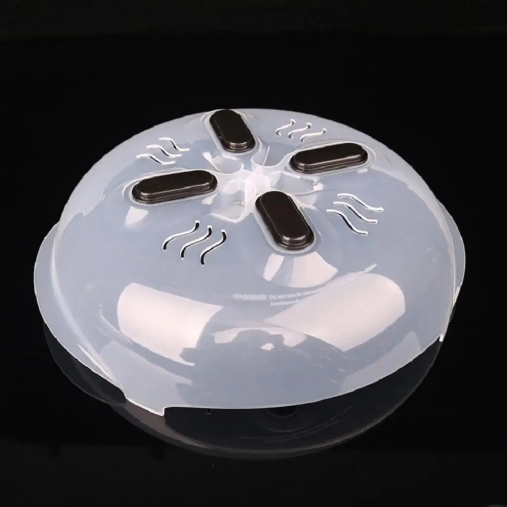 Cover Convenient Magnetic PP All-purpose Heat-resistant Plate Food Guard Lid Anti-overflow cover magnet refrigerator cover
Cover Convenient Magnetic PP All-purpose Heat-resistant Plate Food Guard Lid Anti-overflow cover magnet refrigerator cover