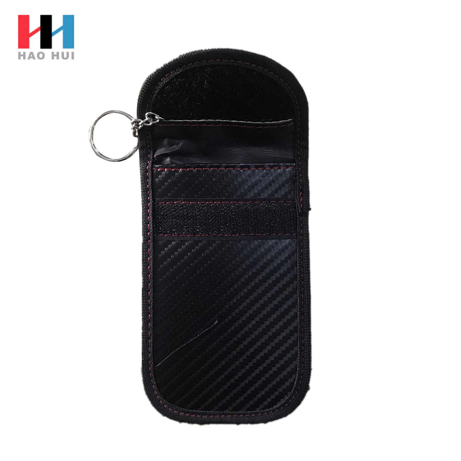 Защитный чехол для автомобильных ключей с RFID-защитой и защитой от кражи
Защитный чехол для автомобильных ключей с RFID-защитой и защитой от кражи