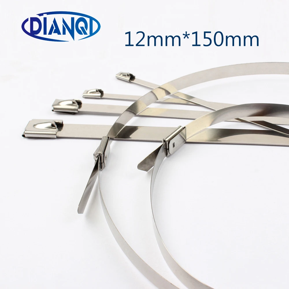 Самоблокирующиеся Кабельные стяжки из нержавеющей стали, 100 шт., 12 мм x 150 мм, 12*150 мм, самоблокирующиеся стяжки, стяжки на молнии, 201 304 316
Самоблокирующиеся Кабельные стяжки из нержавеющей стали, 100 шт., 12 мм x 150 мм, 12*150 мм, самоблокирующиеся стяжки, стяжки на молнии, 201 304 316