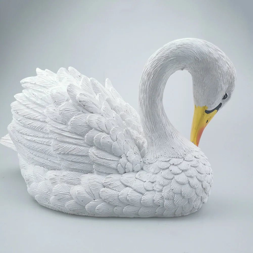 New Resin Swan Ornaments Floating in The Water Garden Home Pond Decoration Swan Ornaments-30
New Resin Swan Ornaments Floating in The Water Garden Home Pond Decoration Swan Ornaments-30