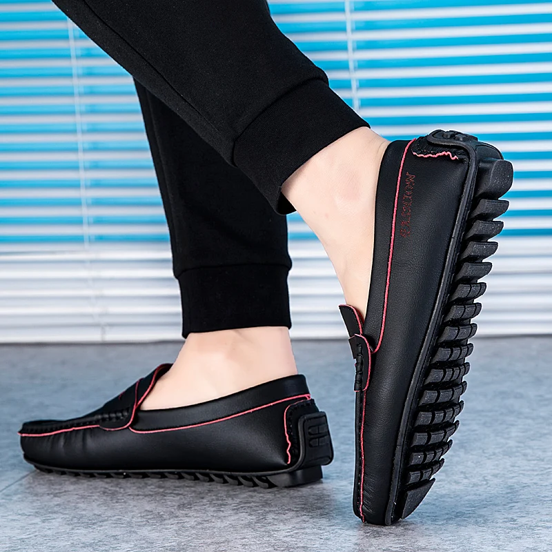 Zapatos Hombre Casual Cuero Men Shoes Black Breathable Men's Summer For Genuine Leather Male Shoe Man Scarpa Uomo
Zapatos Hombre Casual Cuero Men Shoes Black Breathable Men's Summer For Genuine Leather Male Shoe Man Scarpa Uomo