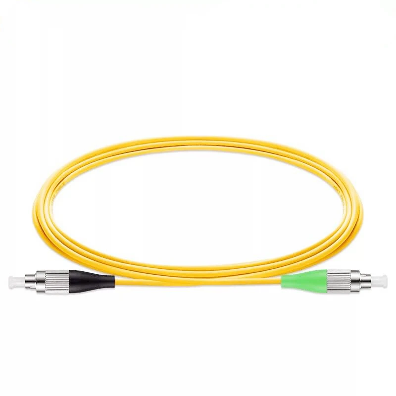 

FC/ APC-FC /UPC Fiber Optic Patch Cord Simplex Single Mode Cord Diameter 2mm or 3mm Length 1M 2M 3M or Accept Customization