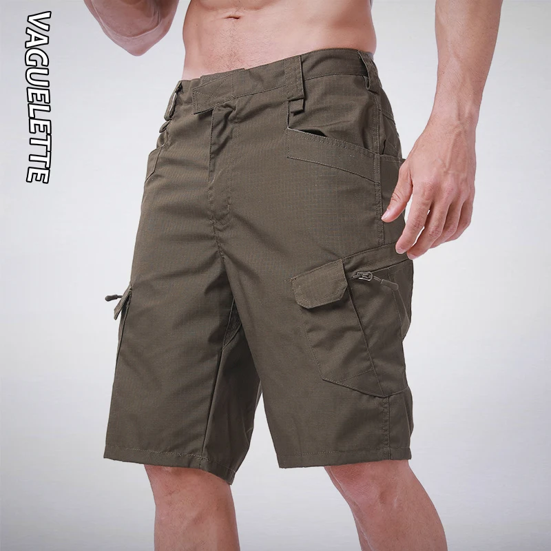 Vaguelette Military Tactical Short Pants Casual Cargo Outdoor Shorts Hiking Climbing Men Shorts Cotton With Pockets
Vaguelette Military Tactical Short Pants Casual Cargo Outdoor Shorts Hiking Climbing Men Shorts Cotton With Pockets