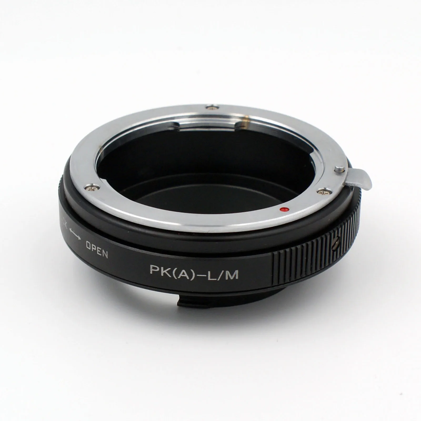 Адаптер Da-LM для объектива Pentax DA к камере Leica M LM Mount M8 M7 M6 MP M9-P M240 | Электроника