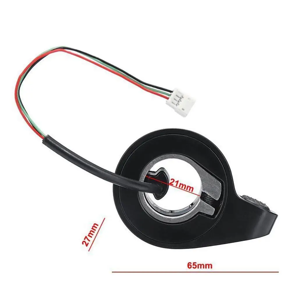 Electric Scooter Speed Dial Thumb Accelerator For Xiaomi Accessories Pro Scooters Scooter Millet Shifter I8U3 
Electric Scooter Speed Dial Thumb Accelerator For Xiaomi Accessories Pro Scooters Scooter Millet Shifter I8U3