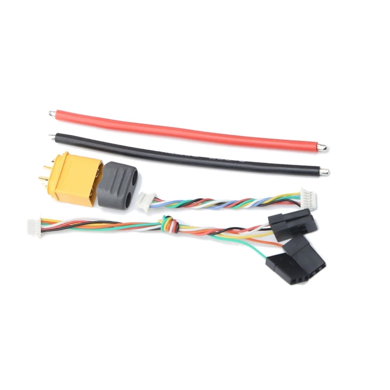 F4 V3 Flight Controller&30A ESC 4 in 1 Board Built-in Barometer OSD for Racing FPV Quadcopter RC Drone- F4 V3
F4 V3 Flight Controller&30A ESC 4 in 1 Board Built-in Barometer OSD for Racing FPV Quadcopter RC Drone- F4 V3