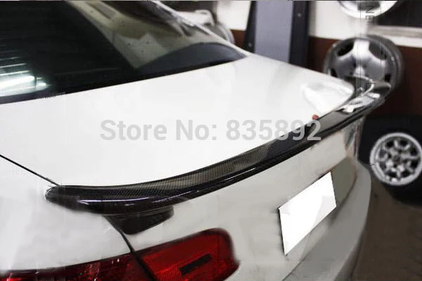 Carbon fiber AC style auto back boot lip spoiler wing trunk lip wing car rear spoiler wing for BMW 3 series E92 & M3 05-13
Carbon fiber AC style auto back boot lip spoiler wing trunk lip wing car rear spoiler wing for BMW 3 series E92 & M3 05-13
