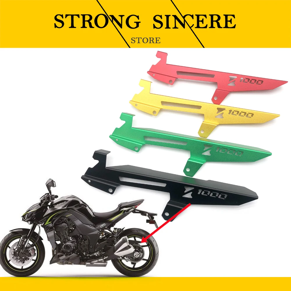 Motorcycle CNC Aluminum Belt Guard Protector Chain Cover Guard For Kawasaki Z1000 z1000 z1000 2010-2017
Motorcycle CNC Aluminum Belt Guard Protector Chain Cover Guard For Kawasaki Z1000 z1000 z1000 2010-2017