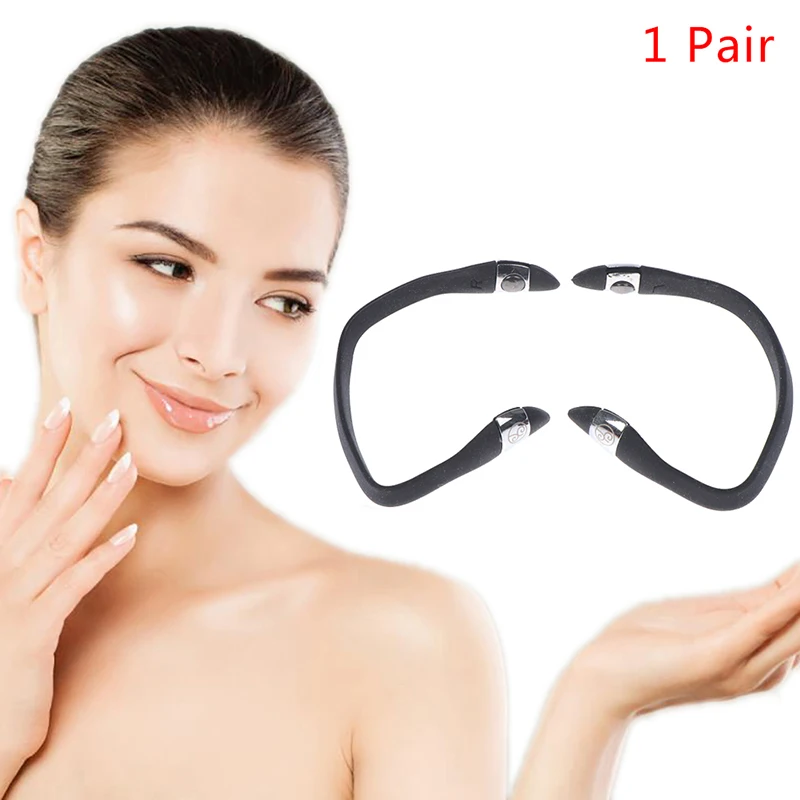 1pair Energy Face Lifter Fat Burning Anti Cellulite Face-lifting Device For Face Makeup Skin Care Tool
1pair Energy Face Lifter Fat Burning Anti Cellulite Face-lifting Device For Face Makeup Skin Care Tool