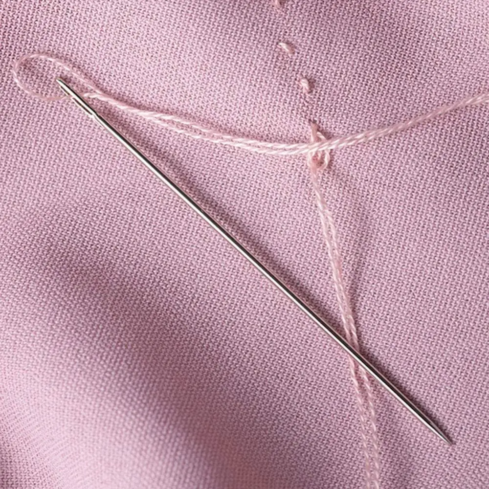 LMDZ 21PCS 2Inch Large Eye Sewing Needles Kits Leather Needle Embroidery Thread Stainless Steel Yarn Knitting with Storage Box
LMDZ 21PCS 2Inch Large Eye Sewing Needles Kits Leather Needle Embroidery Thread Stainless Steel Yarn Knitting with Storage Box