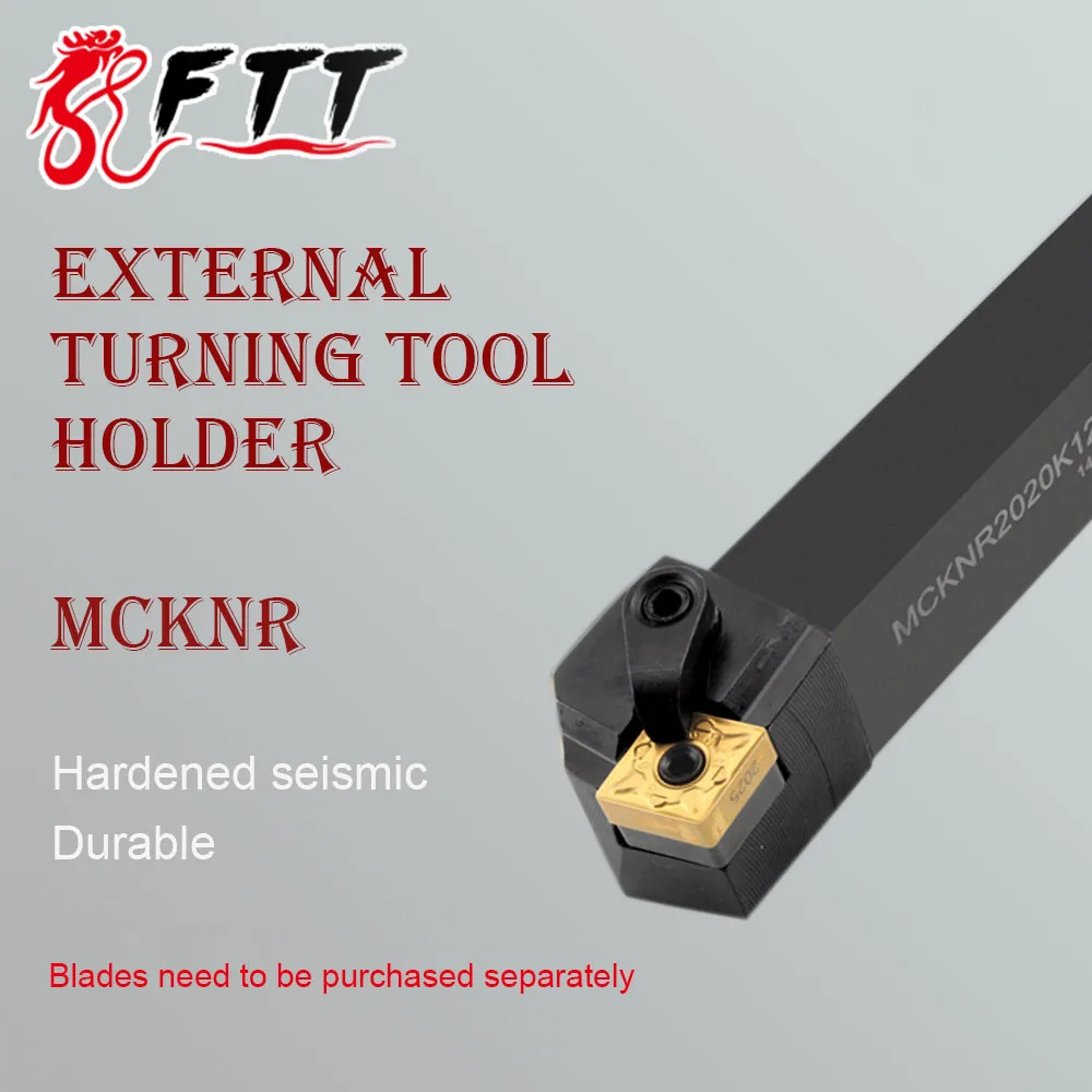 1PC MCKNR2020K12 MCKNR2525M12 CNC External Turning Tool Holder Boring Bar Lathe Cutter Tool Accessories For CNMG Carbide Inserts
1PC MCKNR2020K12 MCKNR2525M12 CNC External Turning Tool Holder Boring Bar Lathe Cutter Tool Accessories For CNMG Carbide Inserts