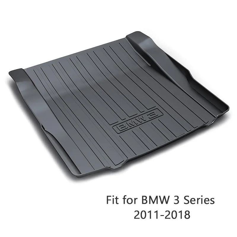 For BMW 3 Series F30 F31 F34 2011-2018 Boot Liner Anti Slip and Waterproof Mat Accessories 1Set Car Cargo Rear Trunk Mat
For BMW 3 Series F30 F31 F34 2011-2018 Boot Liner Anti Slip and Waterproof Mat Accessories 1Set Car Cargo Rear Trunk Mat