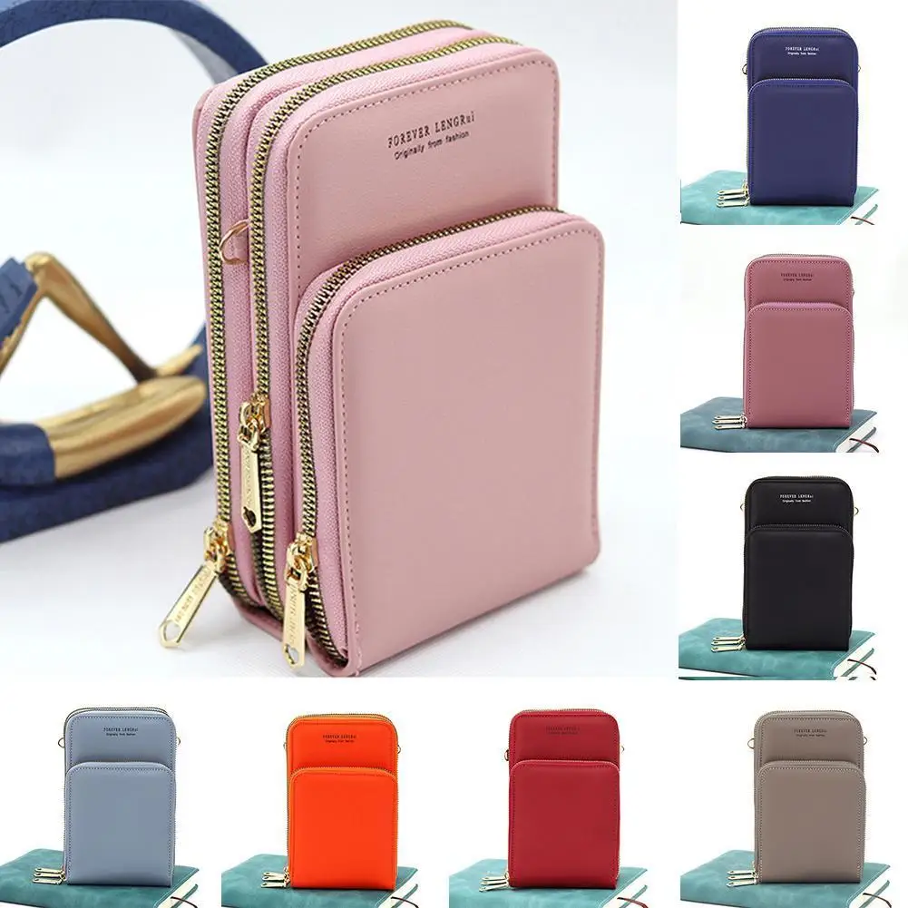 Женская сумка, новая маленькая кожаная сумка-мессенджер на одно плечо, кошелек для монет на одно плечо
Женская сумка, новая маленькая кожаная сумка-мессенджер на одно плечо, кошелек для монет на одно плечо