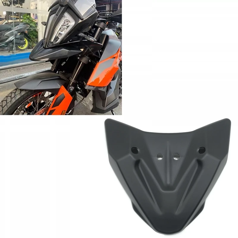 Переднее колесо мотоцикла, брызговик, удлинитель для носа для KTM790 Adventure Adv 2019 2020 2021
Переднее колесо мотоцикла, брызговик, удлинитель для носа для KTM790 Adventure Adv 2019 2020 2021