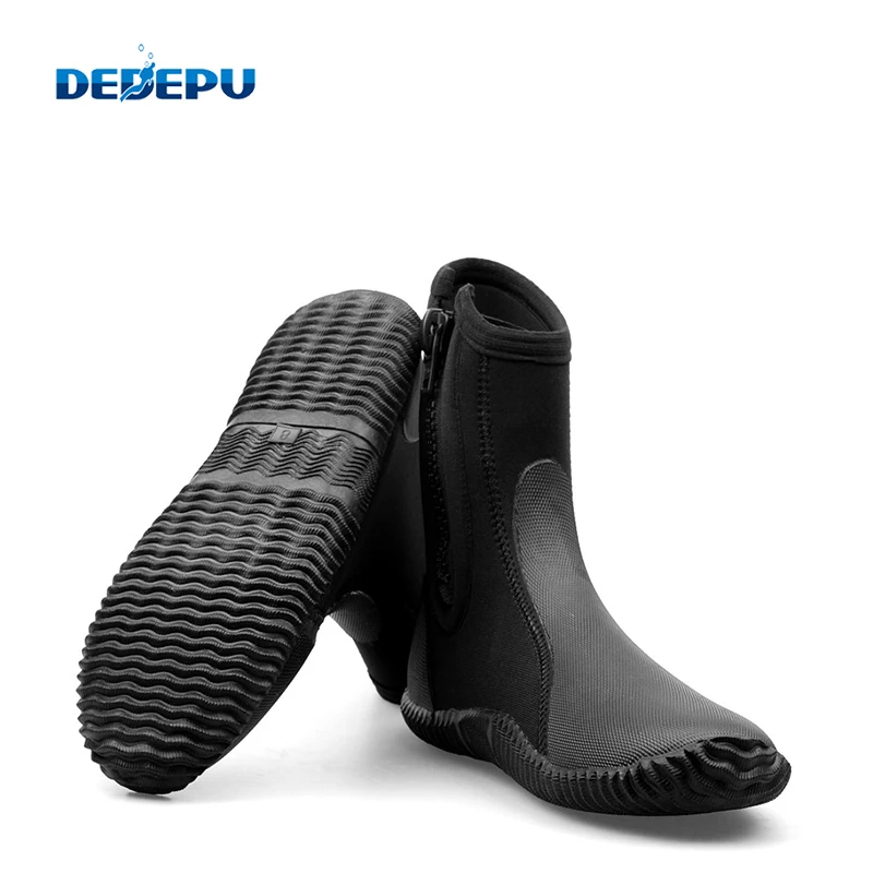 DEDEPU 5MM Anti-Slip Diving Boots Lightweight Durable Warm Beach Shoes for Swimming Surfing Snorkeling
DEDEPU 5MM Anti-Slip Diving Boots Lightweight Durable Warm Beach Shoes for Swimming Surfing Snorkeling
