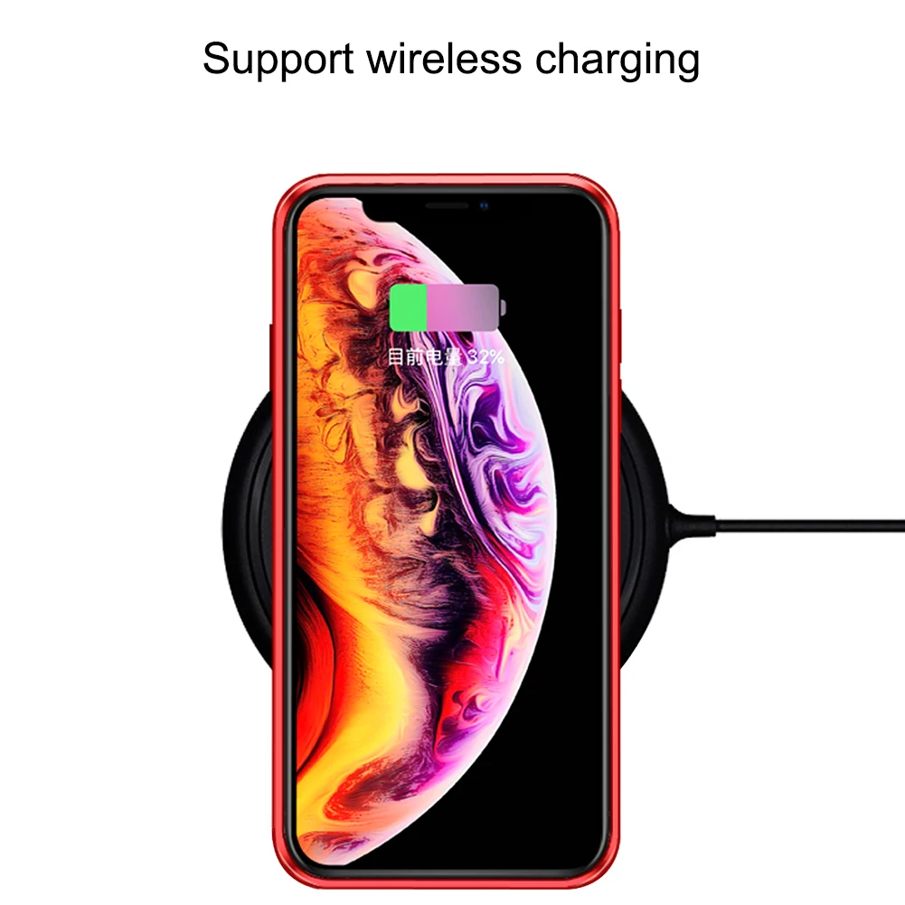 5.8inch Magnetic Anti-Peep Privacy Shockproof Phone case Protective Cover for iPhone X/XS
5.8inch Magnetic Anti-Peep Privacy Shockproof Phone case Protective Cover for iPhone X/XS