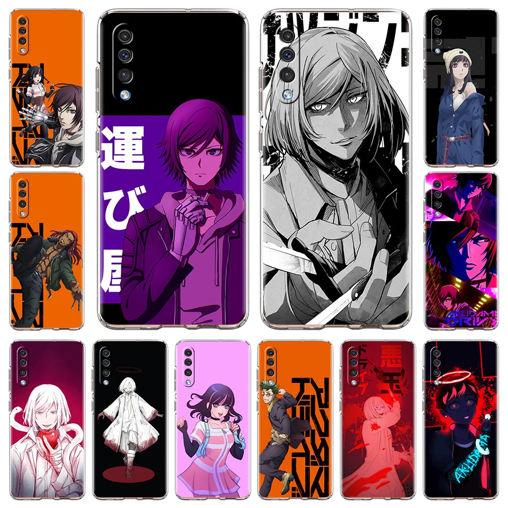 Akudama Drive Anime Phone Case For Samsung Galaxy A50 A70 A20 A30 A40 A20E A10 A10S A20S A02S A12 Silicone Luxury Clear Cover
Akudama Drive Anime Phone Case For Samsung Galaxy A50 A70 A20 A30 A40 A20E A10 A10S A20S A02S A12 Silicone Luxury Clear Cover