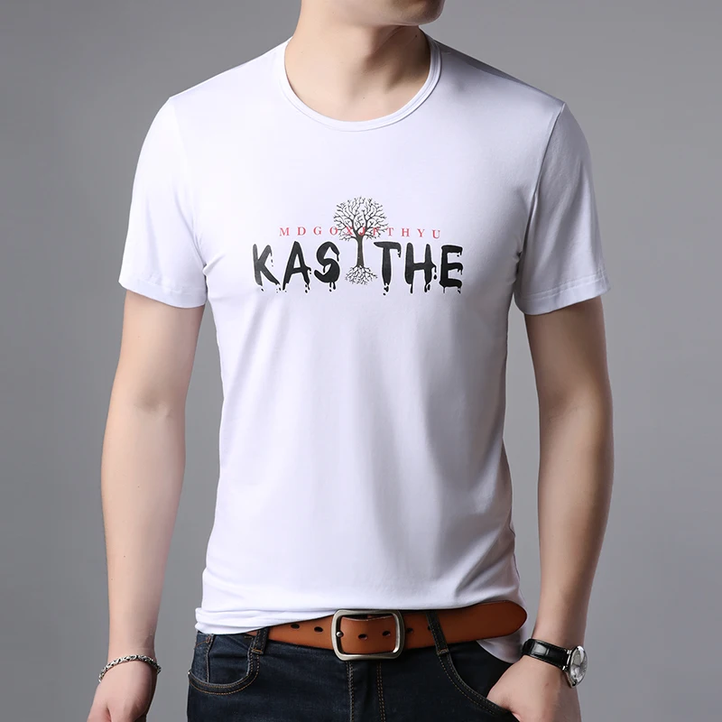 New Summer Designer Brand Tops Plain t Shirt Men 95% Cotton 5% Spandex Bulk Print Short Sleeve Casual Fashion Mens Clothing 2021
New Summer Designer Brand Tops Plain t Shirt Men 95% Cotton 5% Spandex Bulk Print Short Sleeve Casual Fashion Mens Clothing 2021