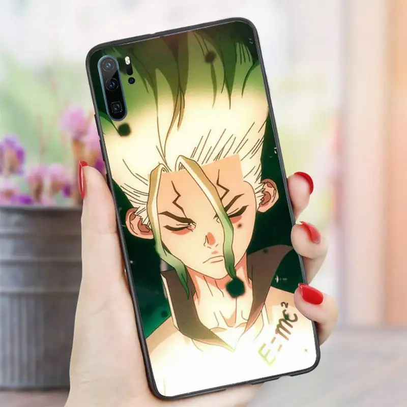 Comics Dr.STONE anime poster Phone Case For Huawei honor Mate P 10 20 30 40 i 9 8 pro x Lite smart 2019 nova 5t
Comics Dr.STONE anime poster Phone Case For Huawei honor Mate P 10 20 30 40 i 9 8 pro x Lite smart 2019 nova 5t