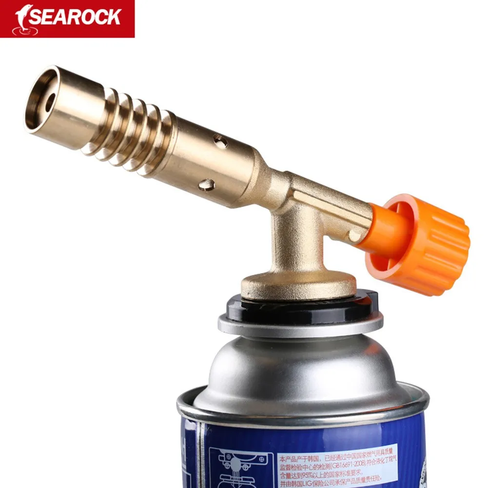 Portable Flame Gas Torch Blowtorch Copper Butane Lighter Burner Heating Welding Outdoor Picnic Barbecue Cooking Soldering Butane
Portable Flame Gas Torch Blowtorch Copper Butane Lighter Burner Heating Welding Outdoor Picnic Barbecue Cooking Soldering Butane