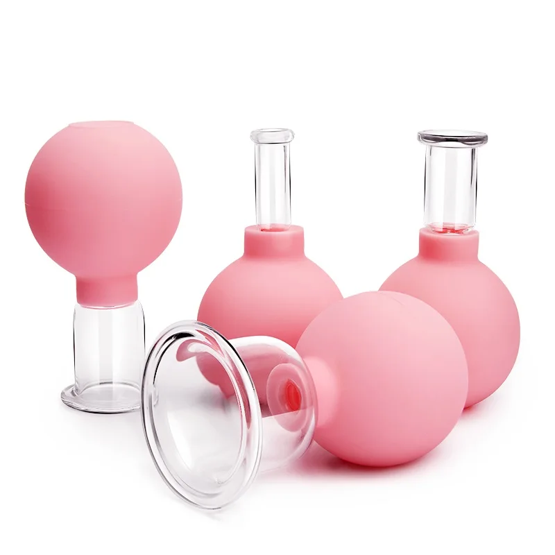 Rubber Vacuum Fire Cupping Glasses Chinese Medicine Therapy Cupping Massage Face Body Cups Anti Cellulite Cans Medical Jar
Rubber Vacuum Fire Cupping Glasses Chinese Medicine Therapy Cupping Massage Face Body Cups Anti Cellulite Cans Medical Jar