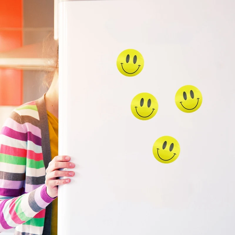 500Pcs 1 inch Face Sticker Roll Happy Face Stickers Circle Paper Labels Students Kids Reward Stickers Teachers Sticker 
500Pcs 1 inch Face Sticker Roll Happy Face Stickers Circle Paper Labels Students Kids Reward Stickers Teachers Sticker