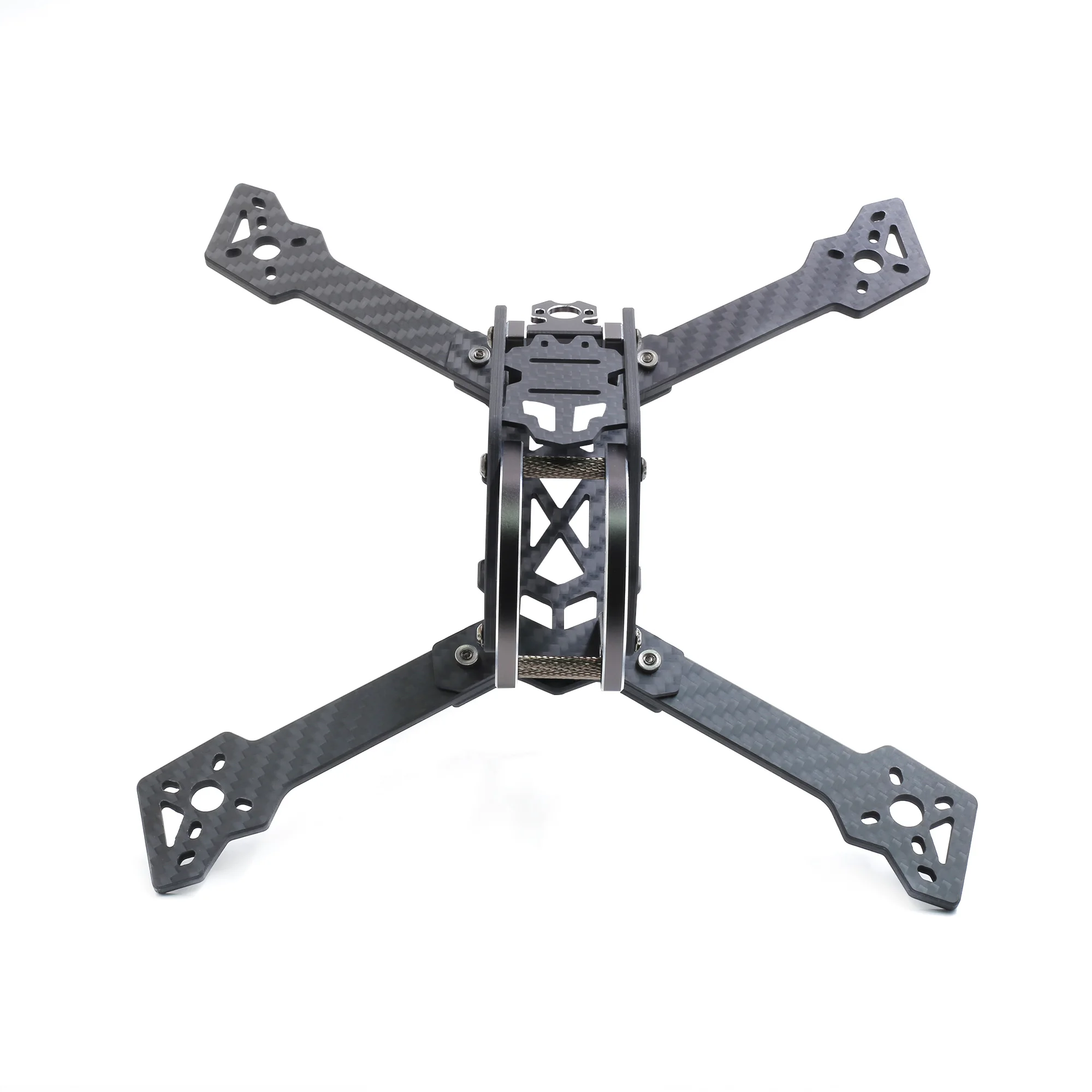 GEPRC GEP-Mark3 Frame kit H5 H6 HB56 T5 углеродное волокно 5 дюймов 6 для Freestyle Racing FPV Drone DIY Quadcopter Parts |
