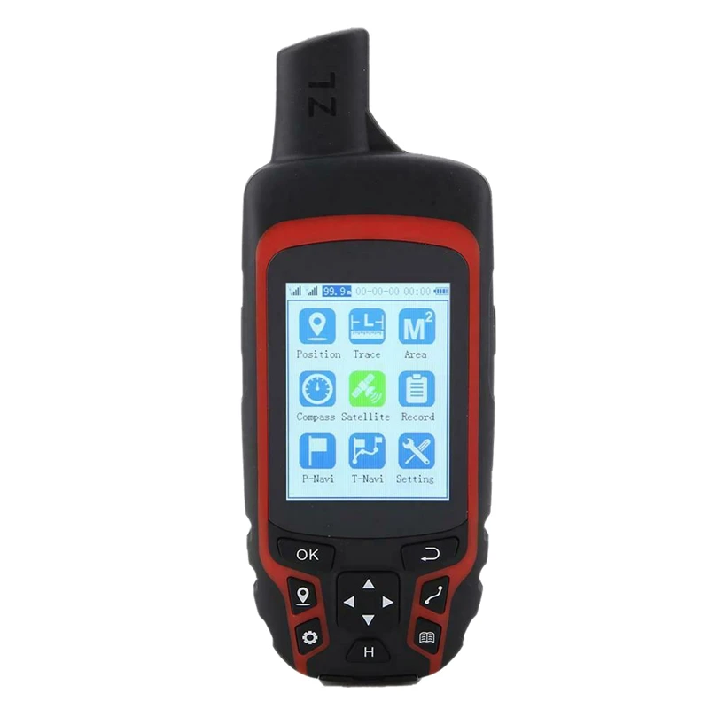 A6 Handheld GPS Navigation Compass Outdoor Location Tracker USB Rechargeable
A6 Handheld GPS Navigation Compass Outdoor Location Tracker USB Rechargeable