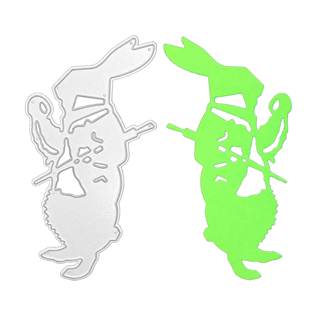 Julyarts Rabbit Craft Dies Halloween For DIY Crafts Card Making Scrapbooking Album 
Julyarts Rabbit Craft Dies Halloween For DIY Crafts Card Making Scrapbooking Album