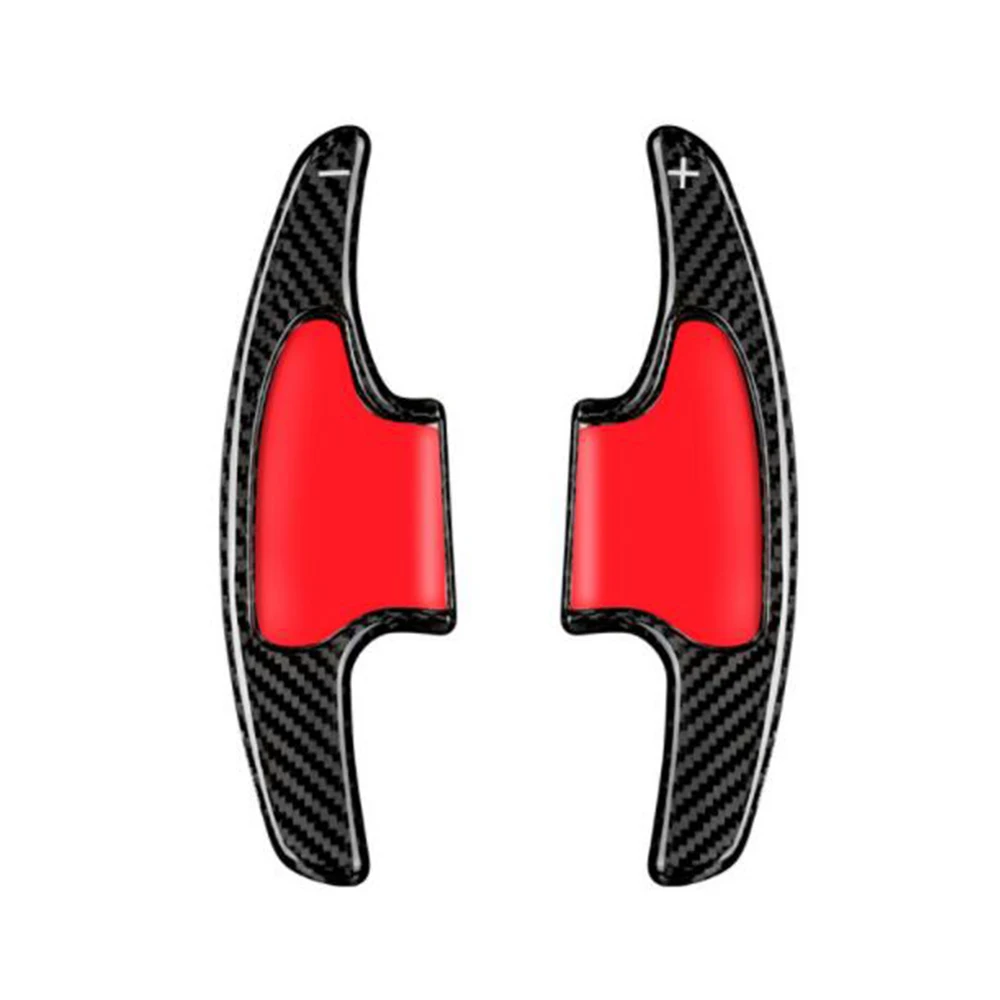2Pcs Real Carbon Fiber Car Steering Wheel Shift Paddle For Honda Fit /Vezel Paddle Shifter Extension
2Pcs Real Carbon Fiber Car Steering Wheel Shift Paddle For Honda Fit /Vezel Paddle Shifter Extension