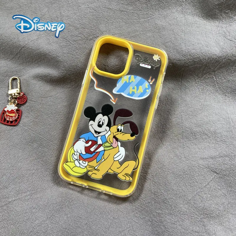 Disney Mickey Cartoon Mobile Phone Case for iPhone 13 13Pro 12 12Pro 11 Pro X XS Max XR 7 8 Plus Se Cute Anti-Fall Covers
Disney Mickey Cartoon Mobile Phone Case for iPhone 13 13Pro 12 12Pro 11 Pro X XS Max XR 7 8 Plus Se Cute Anti-Fall Covers