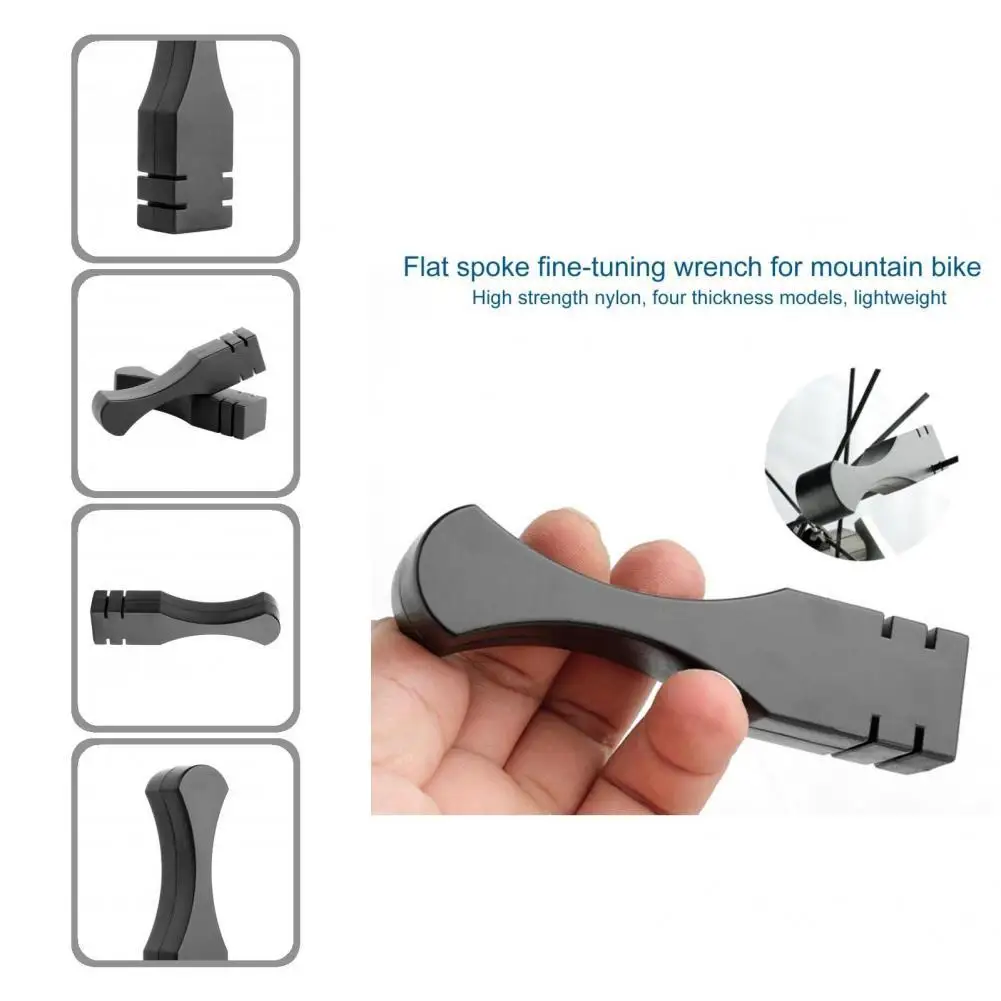Reliable Accessory Ergonomic Design Repair Road Bike Indicator Meter Wrench Rool Bicycle Spoke Wrench for Bike
Reliable Accessory Ergonomic Design Repair Road Bike Indicator Meter Wrench Rool Bicycle Spoke Wrench for Bike
