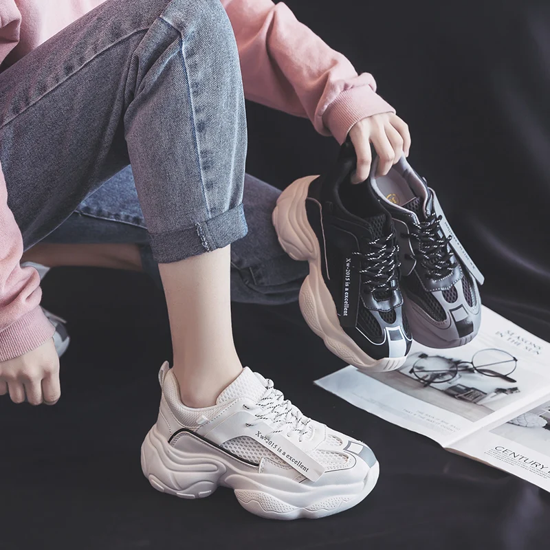 2021 autumn daddy shoes casual all-match super fire thick-soled sports large size flat white shoes
2021 autumn daddy shoes casual all-match super fire thick-soled sports large size flat white shoes