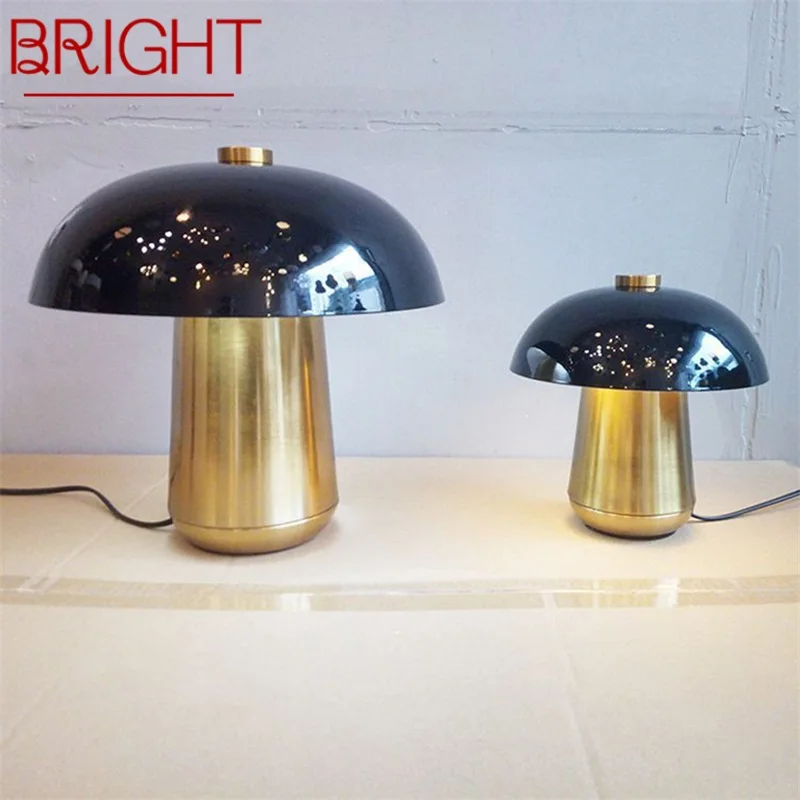 Яркая современная настольная лампа, светодиодное креативное настольное освещение в виде грибов, декоративное домашнее прикроватное освещ... 
Яркая современная настольная лампа, светодиодное креативное настольное освещение в виде грибов, декоративное домашнее прикроватное освещ...