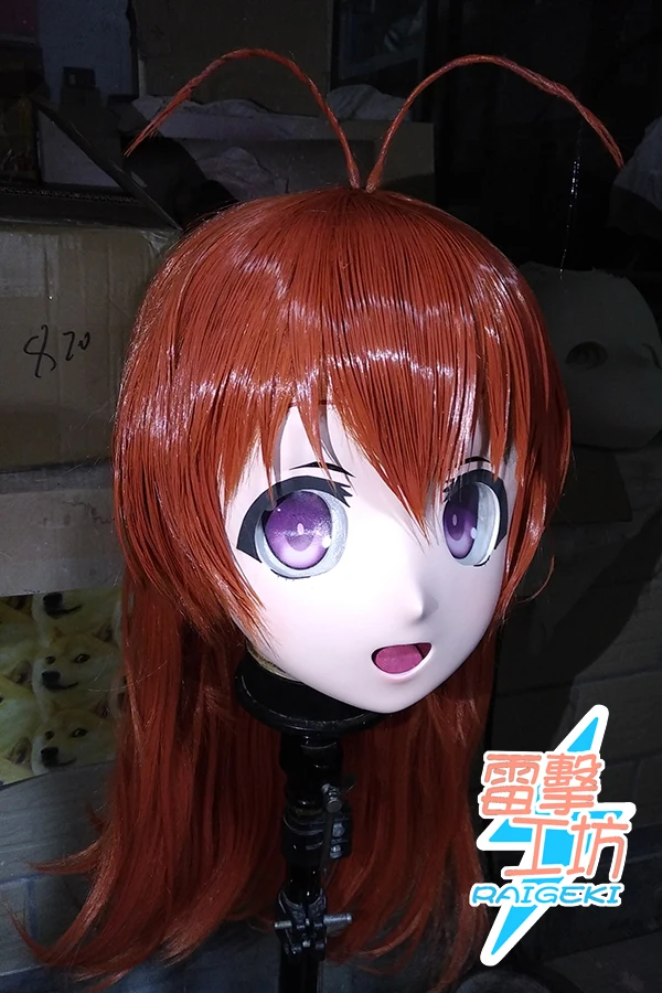 (RAIGEKI MAKS 121) Silicone Helloween Mask Crossdressing DOLL Kigurumi Anime Gekkan Shoujo Nozaki-kun Sakura Chiyo Cosplay Mask
(RAIGEKI MAKS 121) Silicone Helloween Mask Crossdressing DOLL Kigurumi Anime Gekkan Shoujo Nozaki-kun Sakura Chiyo Cosplay Mask