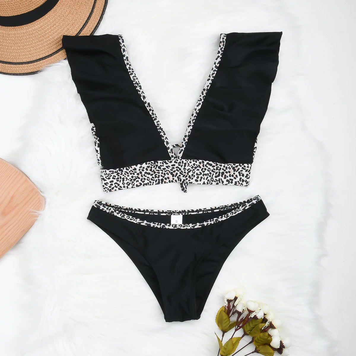 Push Up Women Swimsuit 2021 High Waisted Bikinis Sexy Bikini Set Ruffle Swimwear For Women Bathing Suit Beachwear Swimming Suits
Push Up Women Swimsuit 2021 High Waisted Bikinis Sexy Bikini Set Ruffle Swimwear For Women Bathing Suit Beachwear Swimming Suits