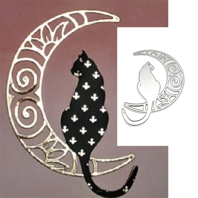2021 New Animal cat decoration Scrapbook paper craft knife mould blade punch stencils
2021 New Animal cat decoration Scrapbook paper craft knife mould blade punch stencils