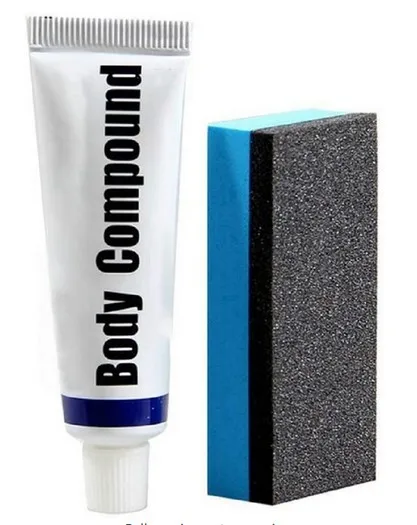 Car Body Compound Wax Paint Paste Set Scratch Paint Care Auto Polishing Grinding Compound Car Styling Fix It Pro Repair Kit
Car Body Compound Wax Paint Paste Set Scratch Paint Care Auto Polishing Grinding Compound Car Styling Fix It Pro Repair Kit