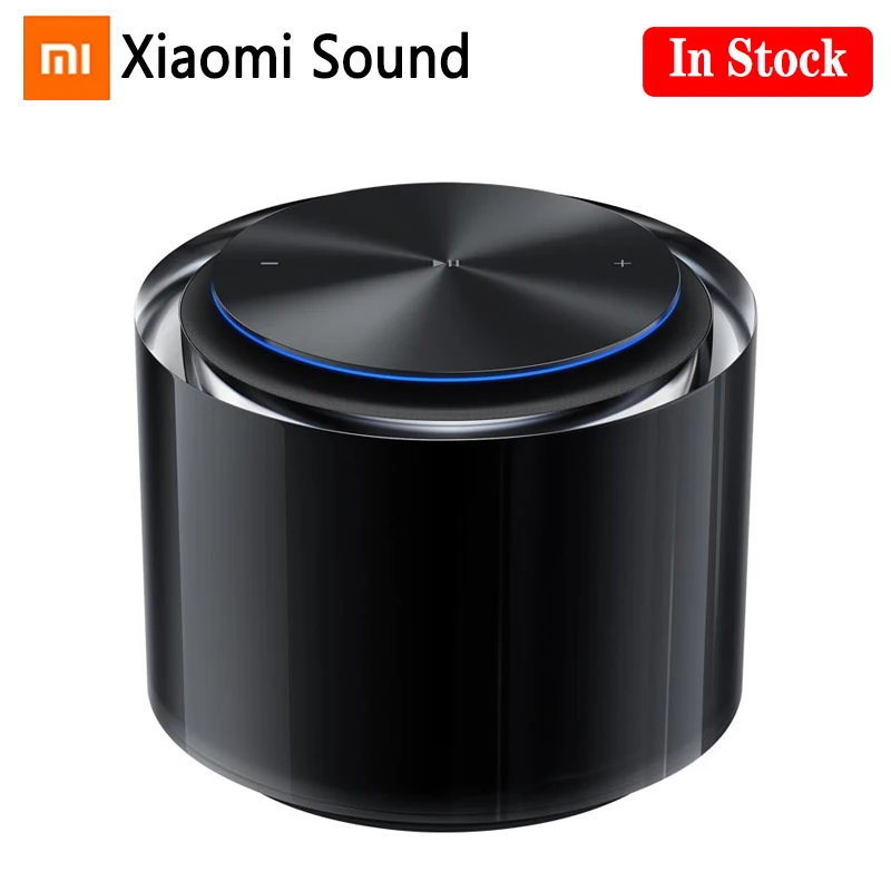 Xiaomi Sound Speaker Bluetooth-compatible HARMAN Tuning 360°Omnidirectional Hi-Res High Resolution UWB Connection Control Music
Xiaomi Sound Speaker Bluetooth-compatible HARMAN Tuning 360°Omnidirectional Hi-Res High Resolution UWB Connection Control Music